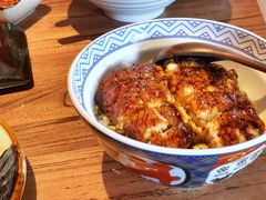 活烤鳗鱼饭-壹风町烧肉居酒屋(恒丰中央广场店)