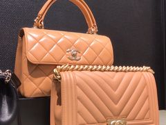 -CHANEL(恒隆广场店)