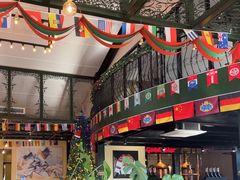 -普兰达德国餐厅·德式脆皮烤猪肘·自酿啤酒(观唐店)