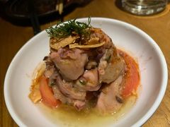 章鱼番茄-妮妮酒馆Bistro Nini