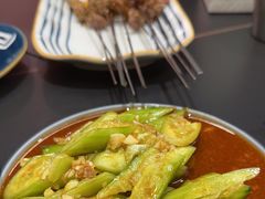 -许哥东北烧烤·铁丳烤串·宫后夹肉(繁花中心店)