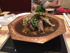 -城一锅涮烤羊蝎子·烤串