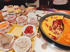 -江北北火锅馆·公路夜市(魏公村店)