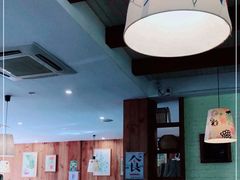 大堂-石榴院子(西施故里店)