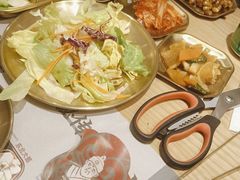 -闻老头·菊花炭烤肉(D11店)