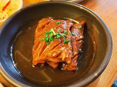 招牌宫中拌猪排-青鹤谷(苏州店)