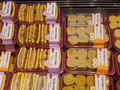 -詹记桃酥(包河万达店)