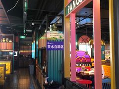 大堂-胖哥俩肉蟹煲(龙德广场店)