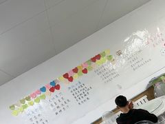 -天天向上素食餐厅(五台山店)