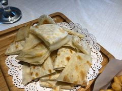 手工现烙饼-旺顺阁·北京菜(北辰上品+)