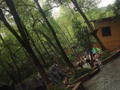 -石燕湖生态旅游景区