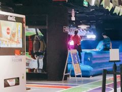 -VS SPORTS PARK运动玩乐园·团建·生日会(合生汇店)