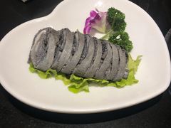 毛肚-北门涮肉·铜锅涮肉(南锣鼓巷店)