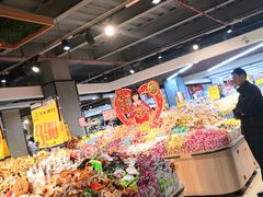 -百盛佳超市(百易广场店)