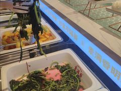 -素满香·全民食养自助(长宁龙之梦店)