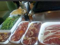 -金三顺韩式炭火烤肉店(中华路店)