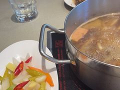 -蝎王府羊蝎子(虎坊桥总店)