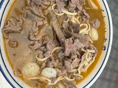 -杨家牛肉汤(淮建路店)