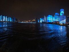 -闽江夜游台江旅游码头