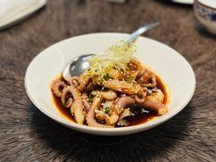 望潮繡球菌-Yan Ting 宴庭中餐厅(上海静安瑞吉酒店)