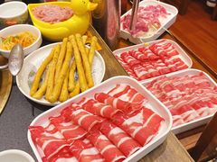 精选肥牛-沸炉重庆老火锅(军事博物馆店)