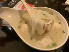 至潮鱼蛋片米粉-翠华餐厅(正佳广场店)