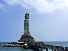 -三亚南山文化旅游区