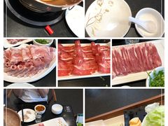 -北门涮肉·铜锅涮肉(南锣鼓巷店)