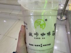 奶胚子茉香奶茶&nbsp;-兰州·放咔甜胚子奶茶(麦积华阳店)