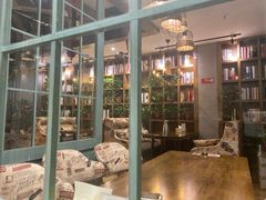 -蓝湾咖啡(桥林店)