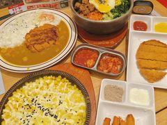 -朴大叔拌饭(广州花城汇店)