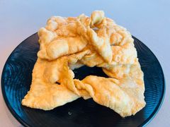 柠香蜂蜜蛋散-金悦轩海鲜酒家(拱北店)