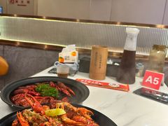 -钳小柒·小龙虾蓝龙王烧烤夜宵(长寿路店)
