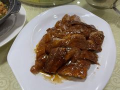 金牌烧鹅-老字号蛇口德记烧腊饭店·海鲜加工