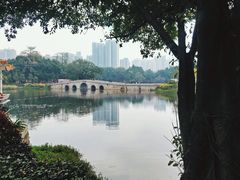 -荔湾湖公园