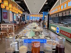 -素满香·全民食养自助(长宁龙之梦店)