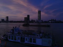-长洲渡车船码头