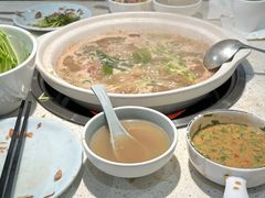 -九孔·筒骨莲藕汤锅(大明宫万达店)