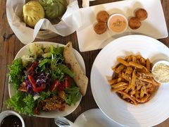 烤鸡肉沙拉-zarah(鼓楼店)