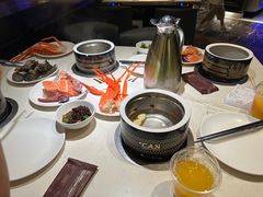 -加餐海鲜自助(宝龙一城店)
