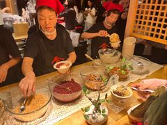 -沙州食驿·非遗小吃夜市