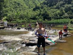 -白河湾生态旅游一条川