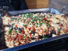 -彭秉兰豆花烤鱼(文化园店)