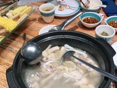-春润大地海南椰子鸡(沙井京基百纳广场店)