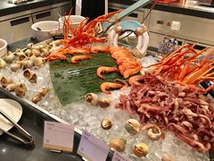 -武汉武昌威斯汀酒店-知味自助餐厅