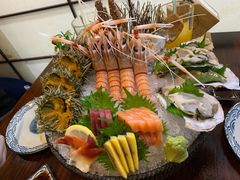-渔日本料理铁板烧(新天地假日广场店)