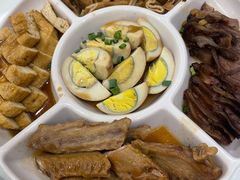 卤水拼盘-新享乐海鲜(翠华路店)