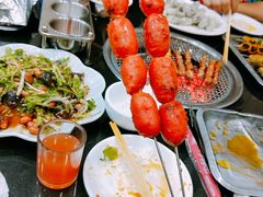 -瑞杰烧烤店·24小时营业(山东路店)