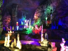 -泰安地下龙宫景区