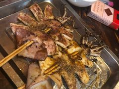 -老姑砂锅·烧烤天津菜(体北道店)